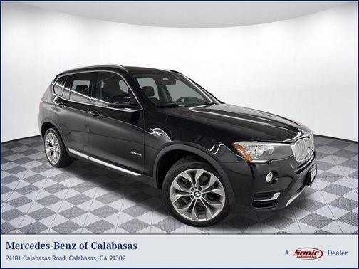 2017 BMW X3 xDrive28i