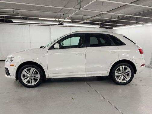 2018 Audi Q3 2.0T Sport Premium