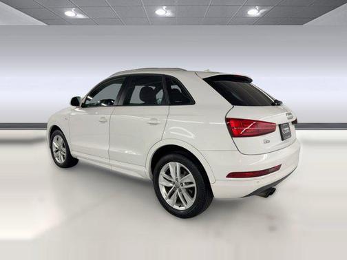 2018 Audi Q3 2.0T Sport Premium