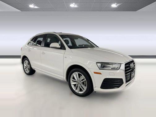 2018 Audi Q3 2.0T Sport Premium