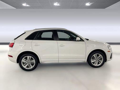 2018 Audi Q3 2.0T Sport Premium