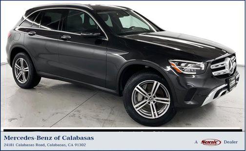 2022 Mercedes-Benz GLC 300 Base