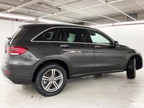 2022 Mercedes-Benz GLC 300 Base