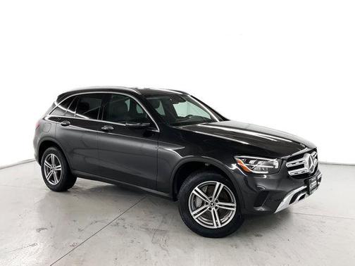 2022 Mercedes-Benz GLC 300 Base