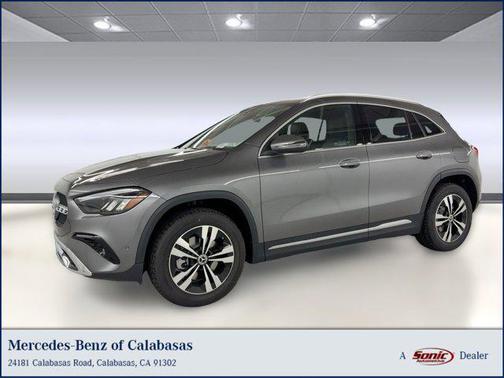 2026 Mercedes-Benz GLA 250 4MATIC