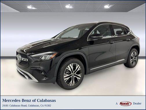 2026 Mercedes-Benz GLA 250 4MATIC