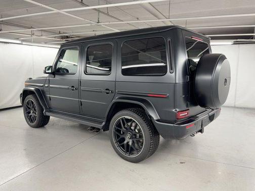 2026 Mercedes-Benz AMG G 63 AMG G 63
