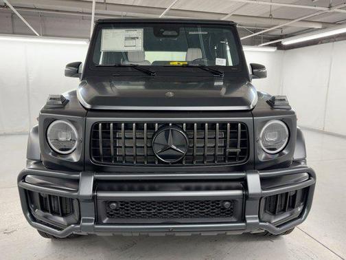 2026 Mercedes-Benz AMG G 63 AMG G 63