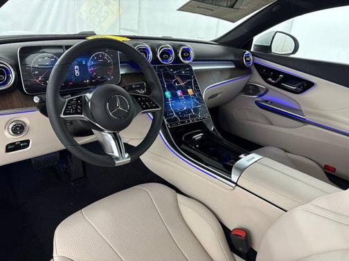 2026 Mercedes-Benz CLE 300 4MATIC Coupe
