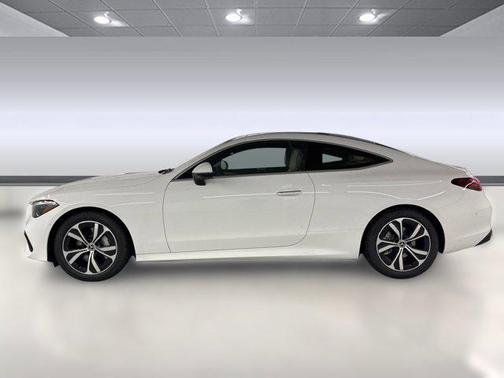 2026 Mercedes-Benz CLE 300 4MATIC Coupe
