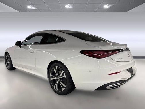 2026 Mercedes-Benz CLE 300 4MATIC Coupe
