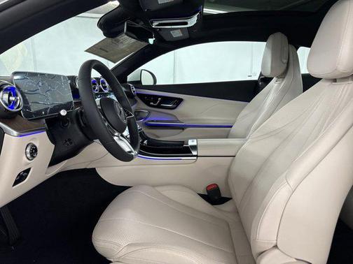 2026 Mercedes-Benz CLE 300 4MATIC Coupe