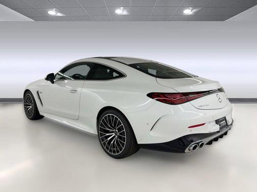 2026 Mercedes-Benz AMG CLE 53 4MATIC+