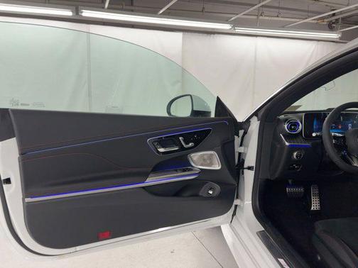 2026 Mercedes-Benz AMG CLE 53 4MATIC+