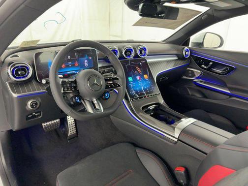 2026 Mercedes-Benz AMG CLE 53 4MATIC+