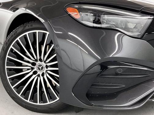 2025 Mercedes-Benz E-Class E 350