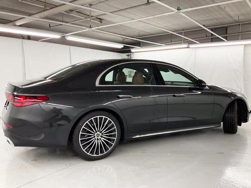 2025 Mercedes-Benz E-Class E 350