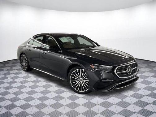 2025 Mercedes-Benz E-Class E 350