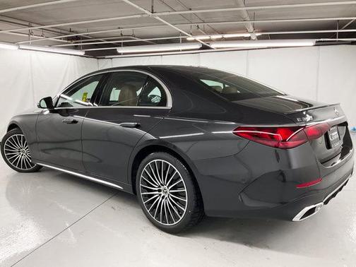 2025 Mercedes-Benz E-Class E 350