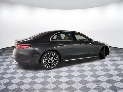 2025 Mercedes-Benz E-Class E 350
