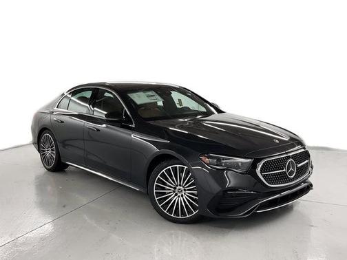 2025 Mercedes-Benz E-Class E 350