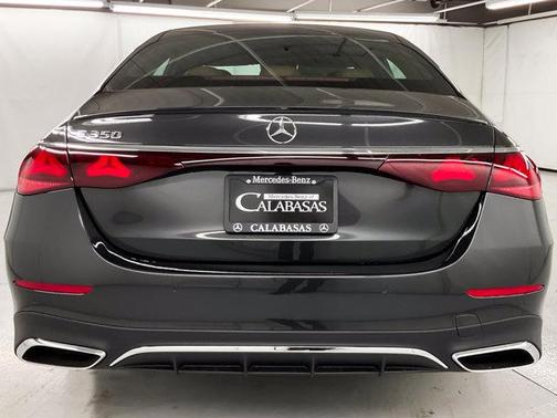 2025 Mercedes-Benz E-Class E 350