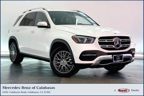 2022 Mercedes-Benz GLE 350 Base