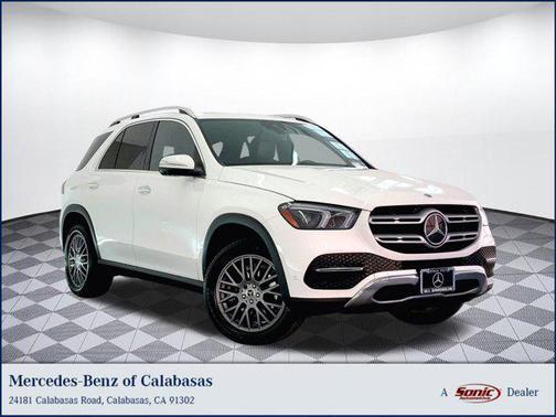 2022 Mercedes-Benz GLE 350 Base
