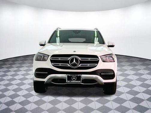 2022 Mercedes-Benz GLE 350 Base
