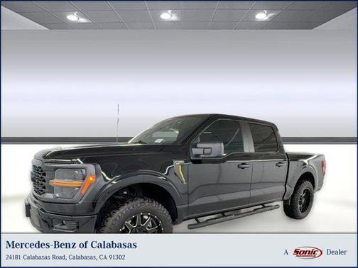 2024 Ford F-150 STX