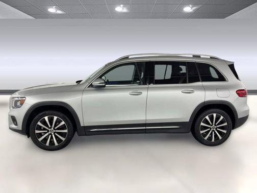 2022 Mercedes-Benz GLB 250 Base