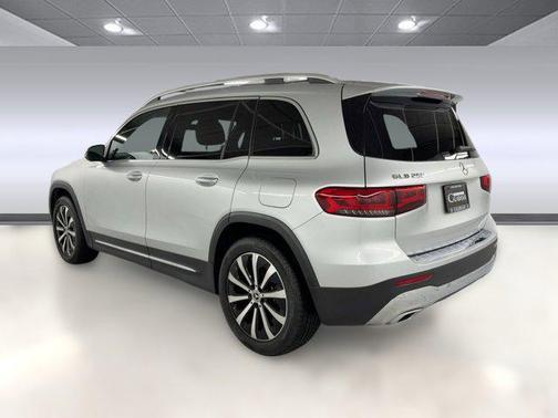 2022 Mercedes-Benz GLB 250 Base