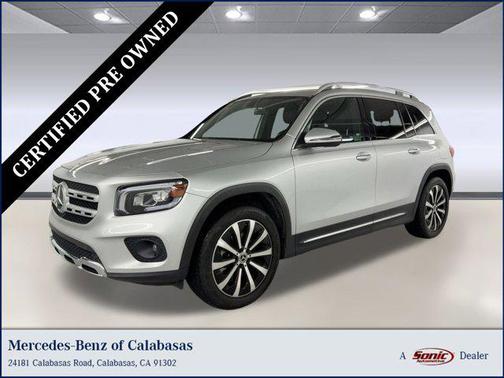 2022 Mercedes-Benz GLB 250 Base