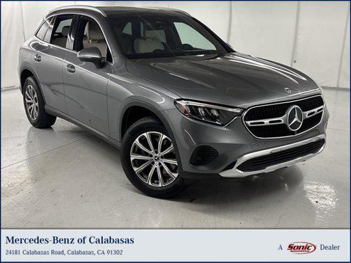 2023 Mercedes-Benz GLC 300 4MATIC