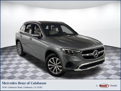 2023 Mercedes-Benz GLC 300 4MATIC