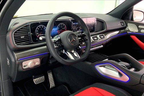 2025 Mercedes-Benz AMG GLE 53 4MATIC+