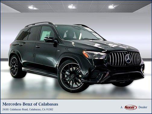 2025 Mercedes-Benz AMG GLE 53 4MATIC+