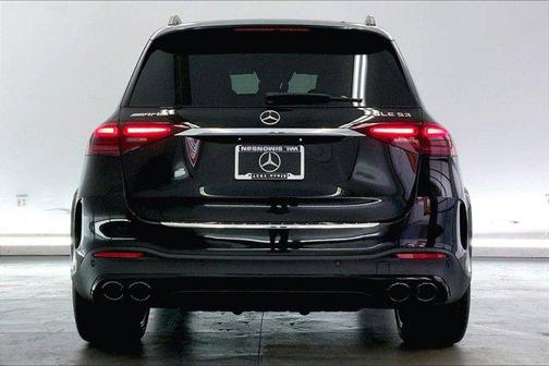2025 Mercedes-Benz AMG GLE 53 4MATIC+