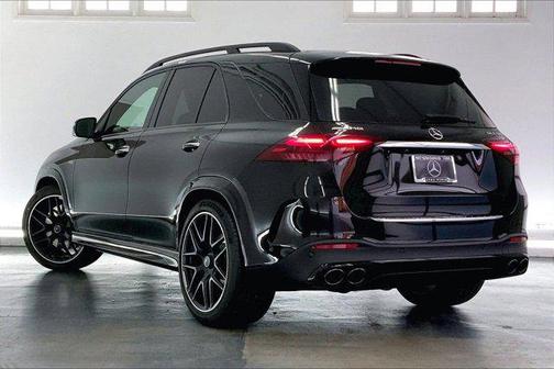 2025 Mercedes-Benz AMG GLE 53 4MATIC+
