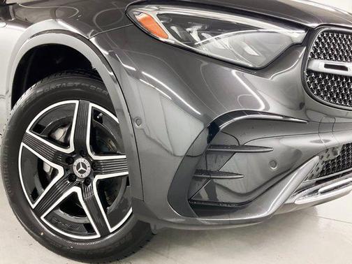 2025 Mercedes-Benz GLC 350e Base