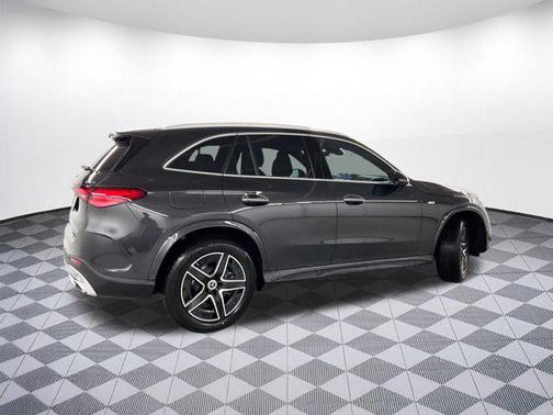 2025 Mercedes-Benz GLC 350e Base