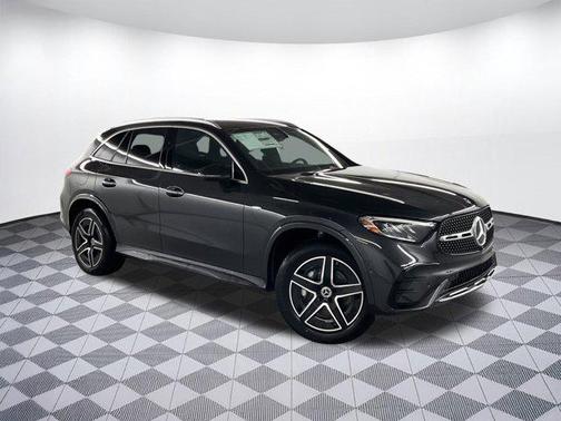 2025 Mercedes-Benz GLC 350e Base