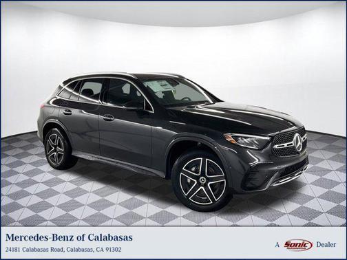 2025 Mercedes-Benz GLC 350e Base