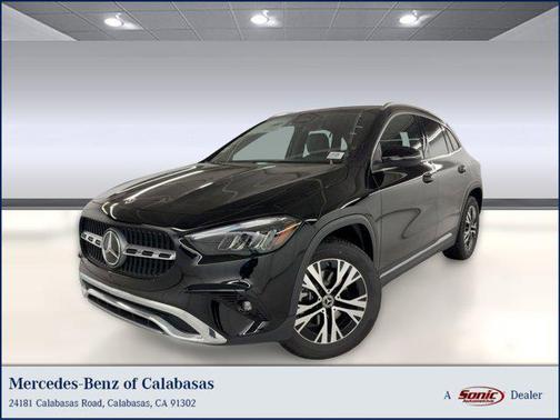 2026 Mercedes-Benz GLA 250 4MATIC