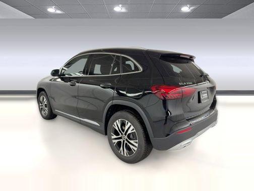 2026 Mercedes-Benz GLA 250 4MATIC