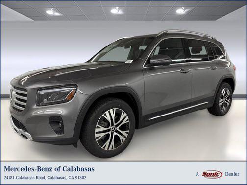 2026 Mercedes-Benz GLB 250 Base