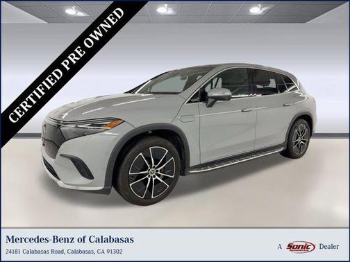 2023 Mercedes-Benz EQS 450 4MATIC