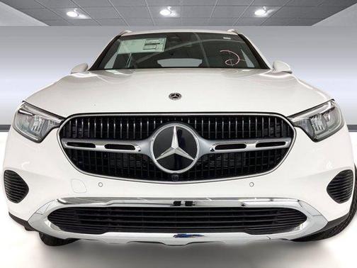 2025 Mercedes-Benz GLC 300 Base