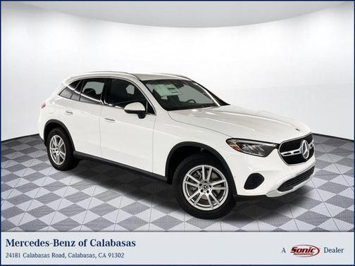 2025 Mercedes-Benz GLC 300 Base