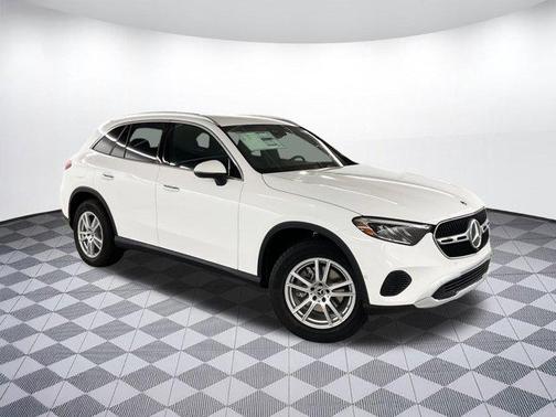 2025 Mercedes-Benz GLC 300 Base